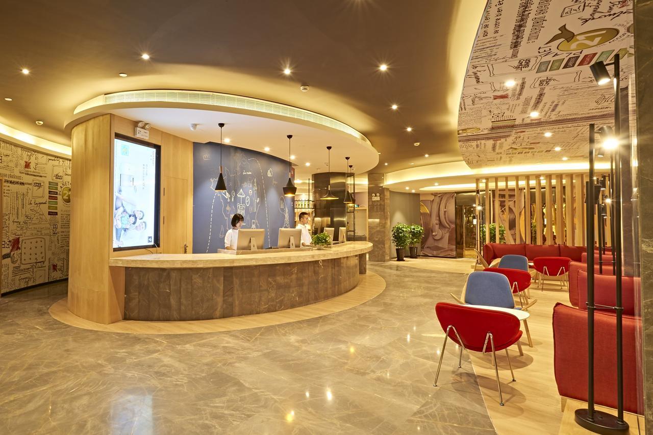 Ibis Wenzhou Ariport Avenue Hotell Eksteriør bilde