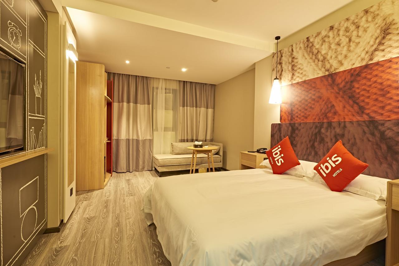 Ibis Wenzhou Ariport Avenue Hotell Eksteriør bilde