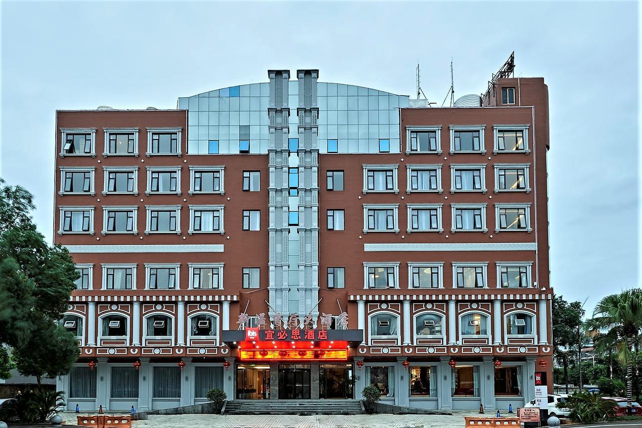 Ibis Wenzhou Ariport Avenue Hotell Eksteriør bilde