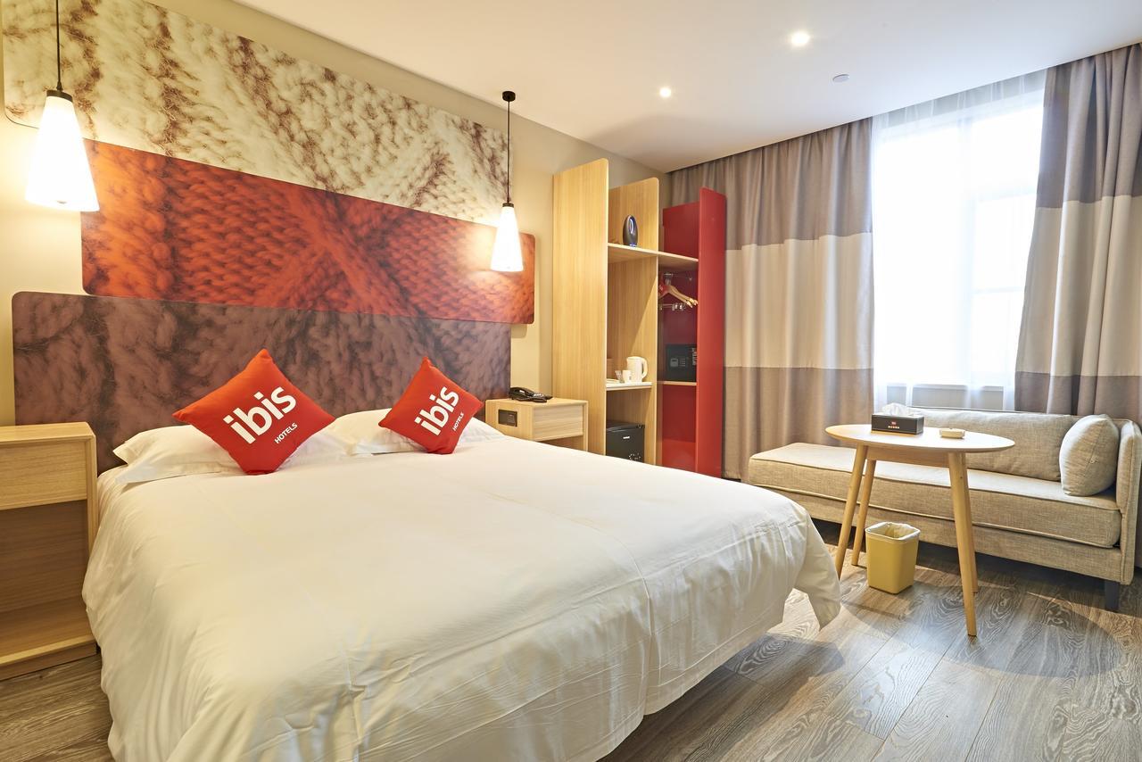 Ibis Wenzhou Ariport Avenue Hotell Eksteriør bilde