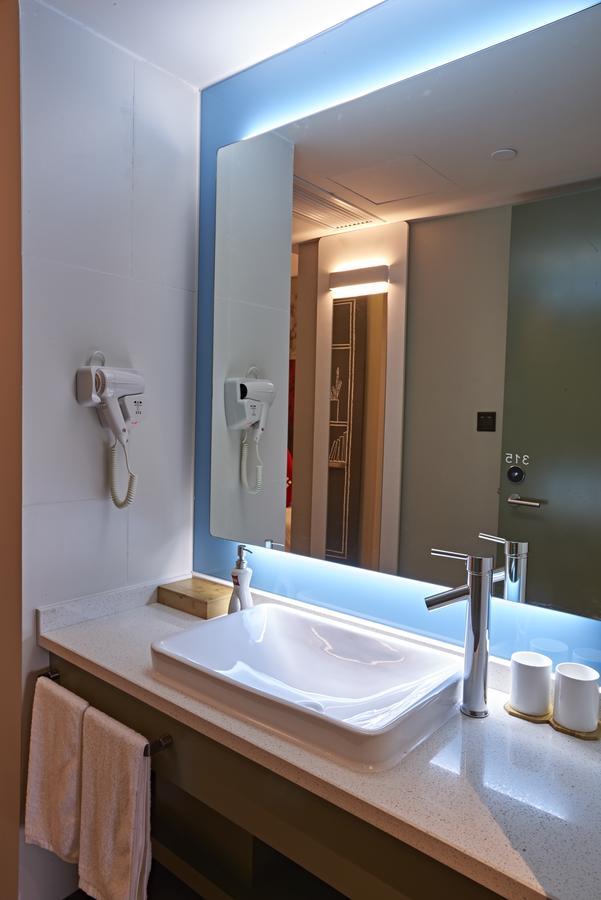 Ibis Wenzhou Ariport Avenue Hotell Eksteriør bilde