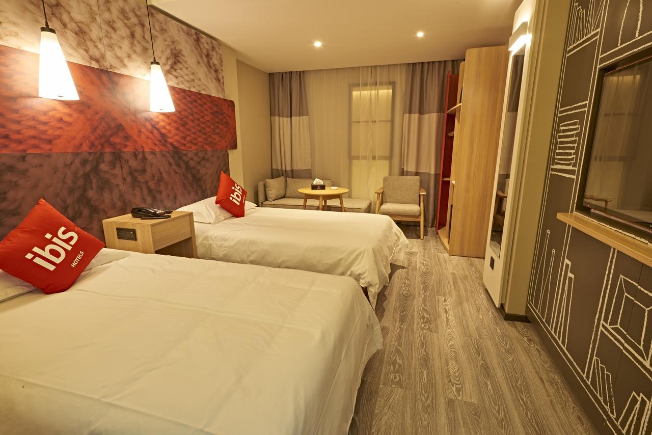 Ibis Wenzhou Ariport Avenue Hotell Eksteriør bilde