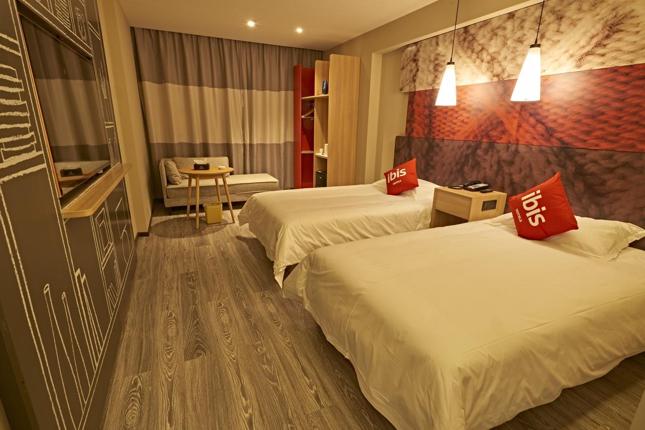 Ibis Wenzhou Ariport Avenue Hotell Eksteriør bilde