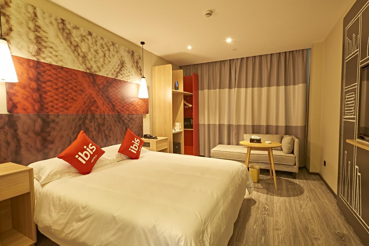Ibis Wenzhou Ariport Avenue Hotell Eksteriør bilde