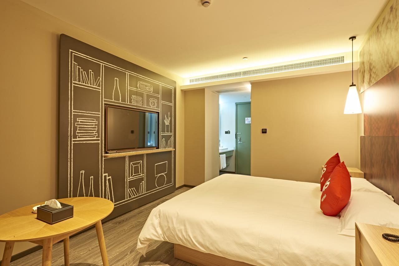 Ibis Wenzhou Ariport Avenue Hotell Eksteriør bilde
