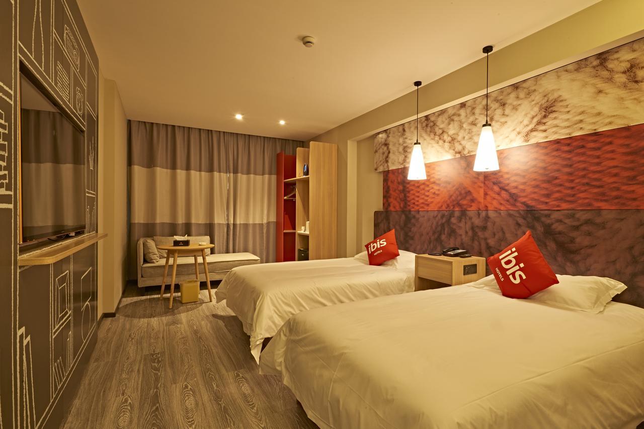 Ibis Wenzhou Ariport Avenue Hotell Eksteriør bilde