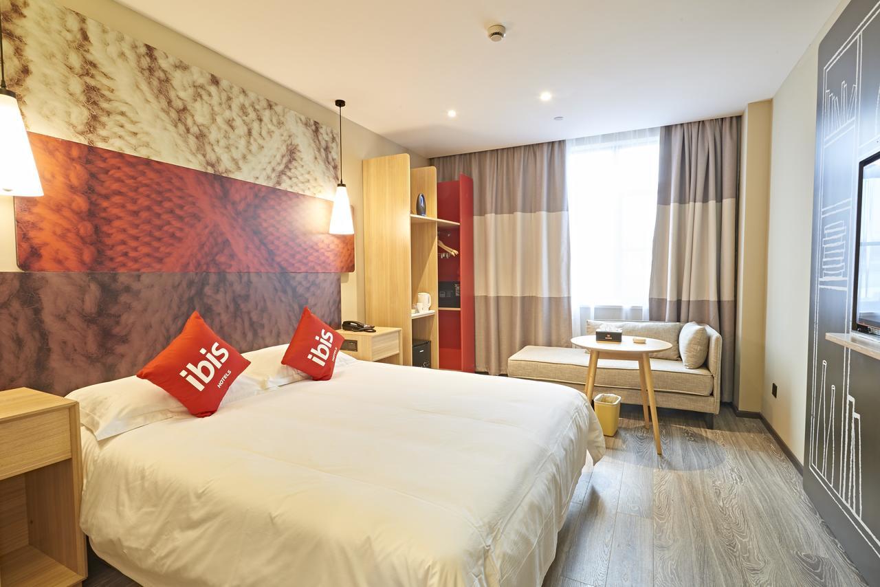 Ibis Wenzhou Ariport Avenue Hotell Eksteriør bilde