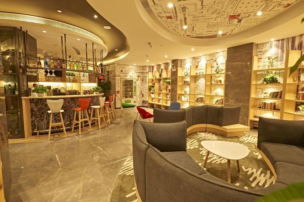Ibis Wenzhou Ariport Avenue Hotell Eksteriør bilde