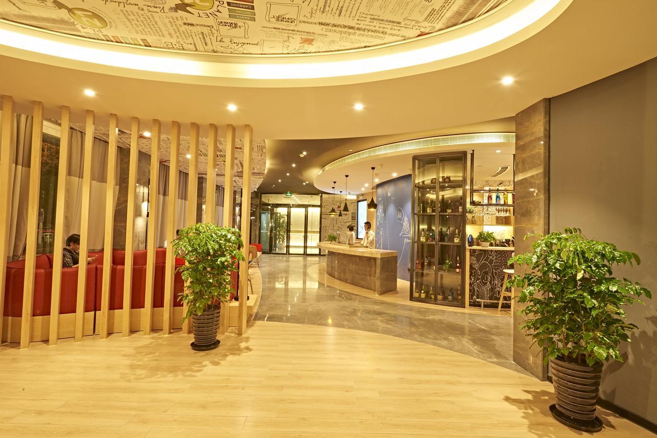 Ibis Wenzhou Ariport Avenue Hotell Eksteriør bilde