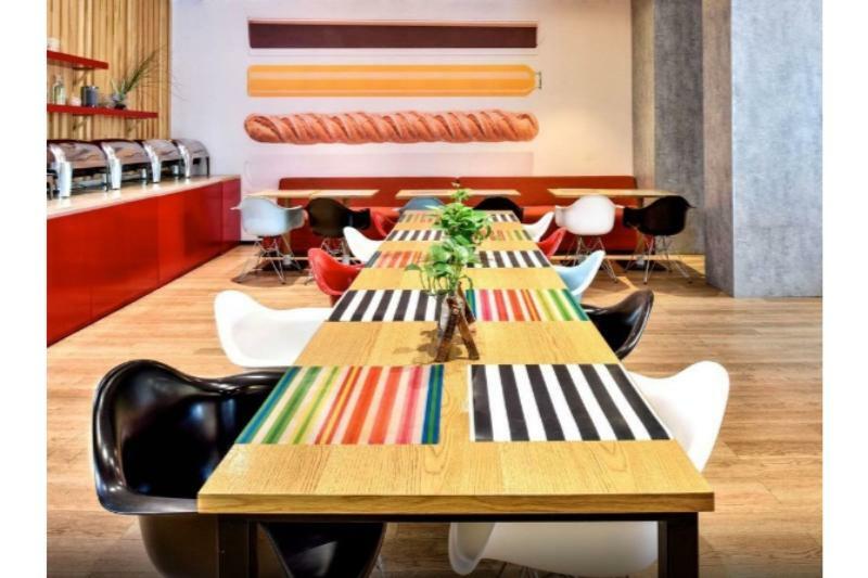 Ibis Wenzhou Ariport Avenue Hotell Eksteriør bilde